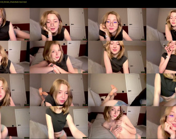 infinitysoul_ — 26 minute Chaturbate female cam show recording, 720p, Feb 5, 2025