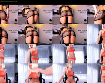 ingridblondy94 — 40 minute Chaturbate female cam show recording, 720p, Feb 4, 2025