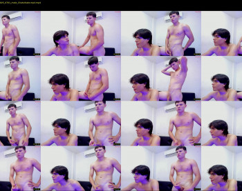 interracial_wallen — 4 minute Chaturbate couple cam show recording, 720p, Feb 4, 2025