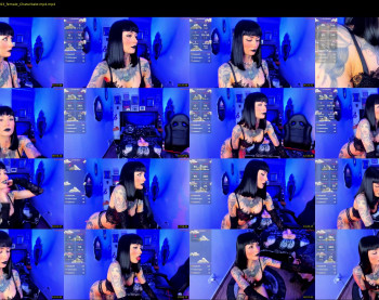isisraichuu — 31 minute Chaturbate female cam show recording, 720p, Feb 5, 2025