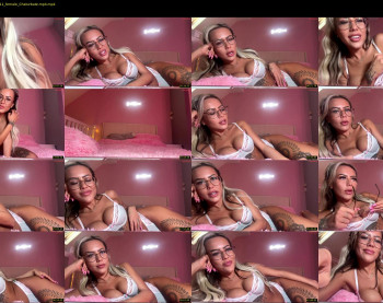 itsmelolax — 48 minute Chaturbate female cam show recording, 720p, Feb 4, 2025