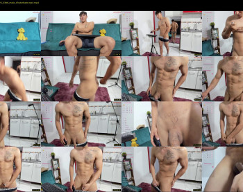 jacques_cardiet — 95 minute Chaturbate male cam show recording, 480p, Feb 4, 2025