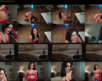jadeperez_ — 36 minute Chaturbate female cam show recording, 720p, Feb 5, 2025