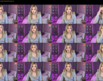 jane_lvy — 13 minute Chaturbate female cam show recording, 720p, Feb 4, 2025