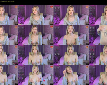 jane_lvy — 13 minute Chaturbate female cam show recording, 720p, Feb 4, 2025