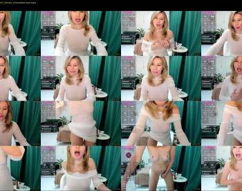 jolie_ozolla — 92 minute Chaturbate female cam show recording, 720p, Feb 4, 2025