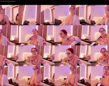 juicy_led_ — 79 minute Chaturbate female cam show recording, 720p, Feb 4, 2025