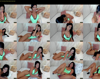 julycorrea_s — 56 minute Chaturbate female cam show recording, 720p, Feb 4, 2025
