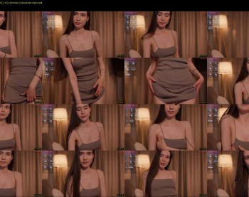 justbarbie_new_ — 25 minute Chaturbate female cam show recording, 720p, Feb 4, 2025