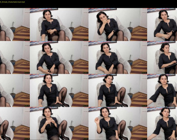 katia_12_ — 8 minute Chaturbate female cam show recording, 720p, Feb 4, 2025