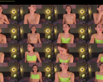 keylalong — 30 minute Chaturbate female cam show recording, 720p, Feb 4, 2025