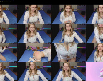 kuroteur — 47 minute Chaturbate couple cam show recording, 720p, Feb 4, 2025