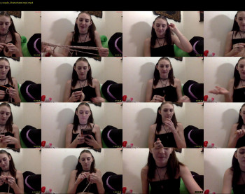 kylianna — 107 minute Chaturbate couple cam show recording, 720p, Feb 5, 2025