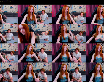 laksmrrr — 12 minute Chaturbate couple cam show recording, 720p, Feb 4, 2025
