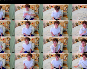 lanny_fandi — 34 minute Chaturbate male cam show recording, 720p, Feb 4, 2025