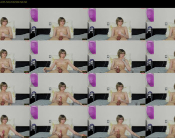 lazydarkknight — 24 minute Chaturbate male cam show recording, 720p, Feb 4, 2025