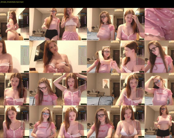 like_sun — 121 minute Chaturbate female cam show recording, 720p, Feb 4, 2025