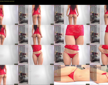 lili_foxy — 120 minute Chaturbate female cam show recording, 720p, Feb 4, 2025