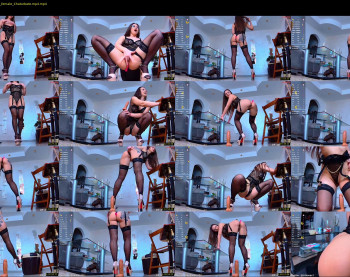 lillemax — 121 minute Chaturbate female cam show recording, 720p, Feb 4, 2025