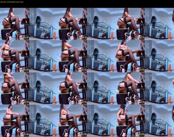 lillemax — 6 minute Chaturbate female cam show recording, 720p, Feb 4, 2025