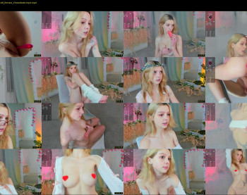 little_anitta — 121 minute Chaturbate female cam show recording, 720p, Feb 4, 2025