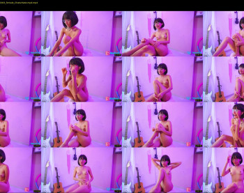 little_effy18_ — 22 minute Chaturbate female cam show recording, 720p, Feb 4, 2025