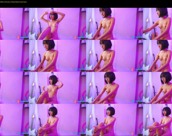 little_effy18_ — 5 minute Chaturbate female cam show recording, 720p, Feb 4, 2025