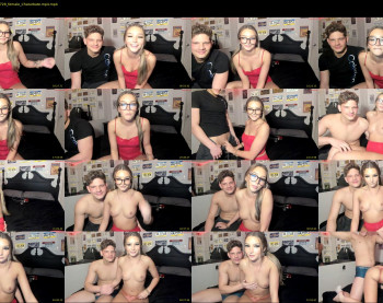 livvywinters — 59 minute Chaturbate female cam show recording, 720p, Feb 4, 2025