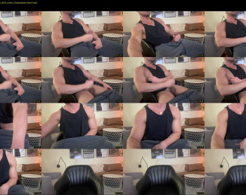 lockdownlove — 33 minute Chaturbate male cam show recording, 720p, Feb 4, 2025