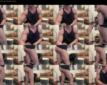 lockdownlove — 28 minute Chaturbate male cam show recording, 720p, Feb 4, 2025