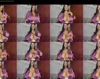 loreth_jw — 3 minute Chaturbate female cam show recording, 720p, Feb 5, 2025