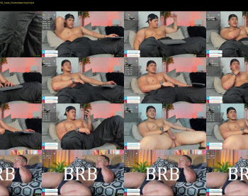 lucasanto_ — 76 minute Chaturbate male cam show recording, 720p, Feb 4, 2025