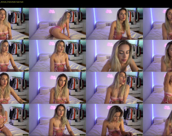 lunaink_ — 120 minute Chaturbate female cam show recording, 720p, Feb 4, 2025
