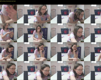 lunaquinn45 — 7 minute Chaturbate female cam show recording, 720p, Feb 4, 2025
