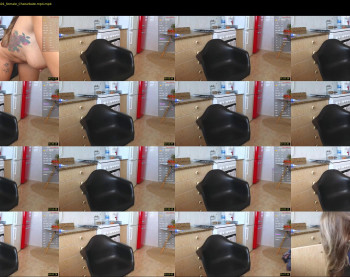 lunary_mix — 7 minute Chaturbate couple cam show recording, 720p, Feb 4, 2025
