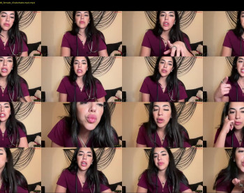 luxcher22 — 5 minute Chaturbate female cam show recording, 480p, Feb 4, 2025