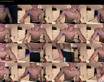 lz_britboy — 22 minute Chaturbate male cam show recording, 720p, Feb 5, 2025