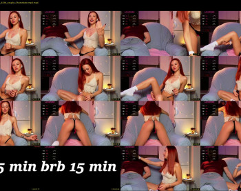 magictandem — 79 minute Chaturbate couple cam show recording, 720p, Feb 4, 2025