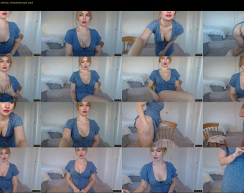 mallinia — 93 minute Chaturbate female cam show recording, 720p, Feb 4, 2025