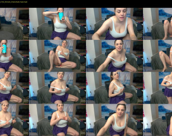 mandy_rose1 — 55 minute Chaturbate female cam show recording, 720p, Feb 4, 2025