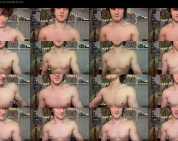 manolein — 28 minute Chaturbate male cam show recording, 720p, Feb 4, 2025