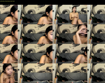 maodom — 8 minute Chaturbate couple cam show recording, 720p, Feb 4, 2025