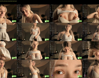 margarethowell — 90 minute Chaturbate female cam show recording, 720p, Feb 4, 2025
