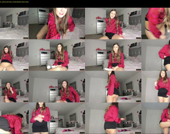mariahpinkkitty — 70 minute Chaturbate female cam show recording, 720p, Feb 5, 2025