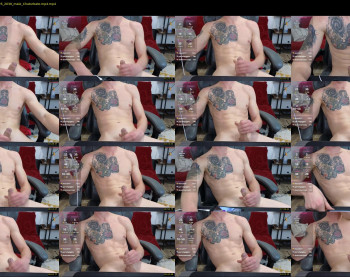 mark_shturman — 12 minute Chaturbate male cam show recording, 720p, Feb 4, 2025