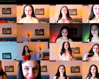 mary_marlow — 86 minute Chaturbate female cam show recording, 720p, Feb 5, 2025