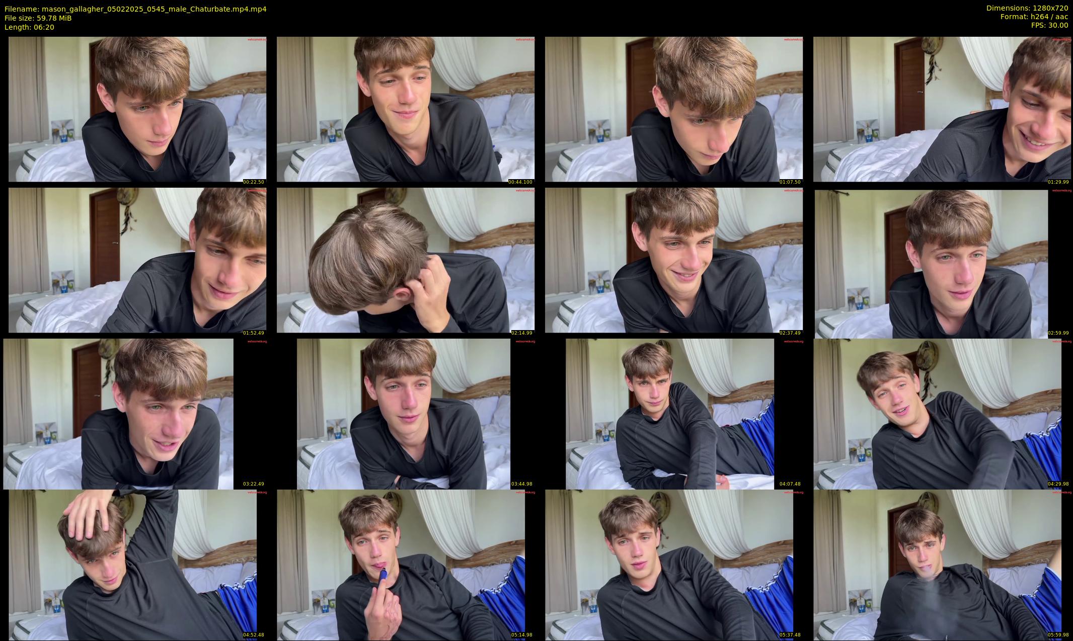 mason_gallagher — 7 minute Chaturbate male cam show recording, 720p, Feb 5, 2025