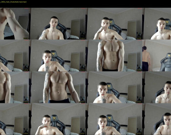 mason_warhol — 109 minute Chaturbate male cam show recording, 720p, Feb 4, 2025