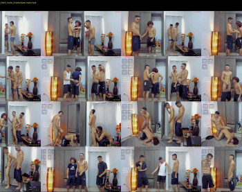 masters_sexx — 120 minute Chaturbate male cam show recording, 720p, Feb 4, 2025