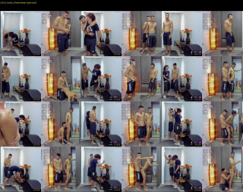 masters_sexx — 56 minute Chaturbate male cam show recording, 720p, Feb 4, 2025